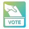 Political Participation Icon