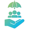 Social Protection Icon